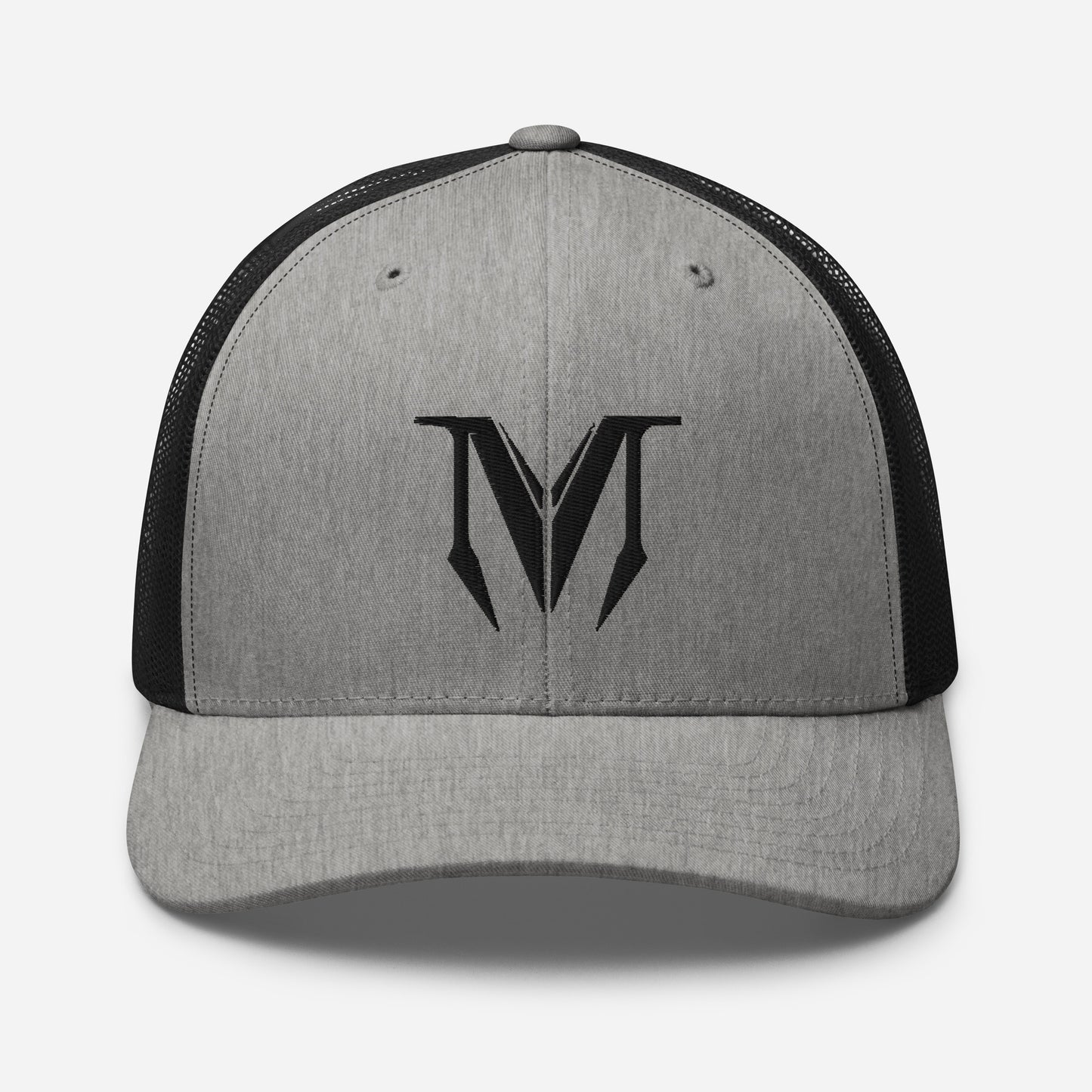 OG Classic Trucker - Black Badge Contrast