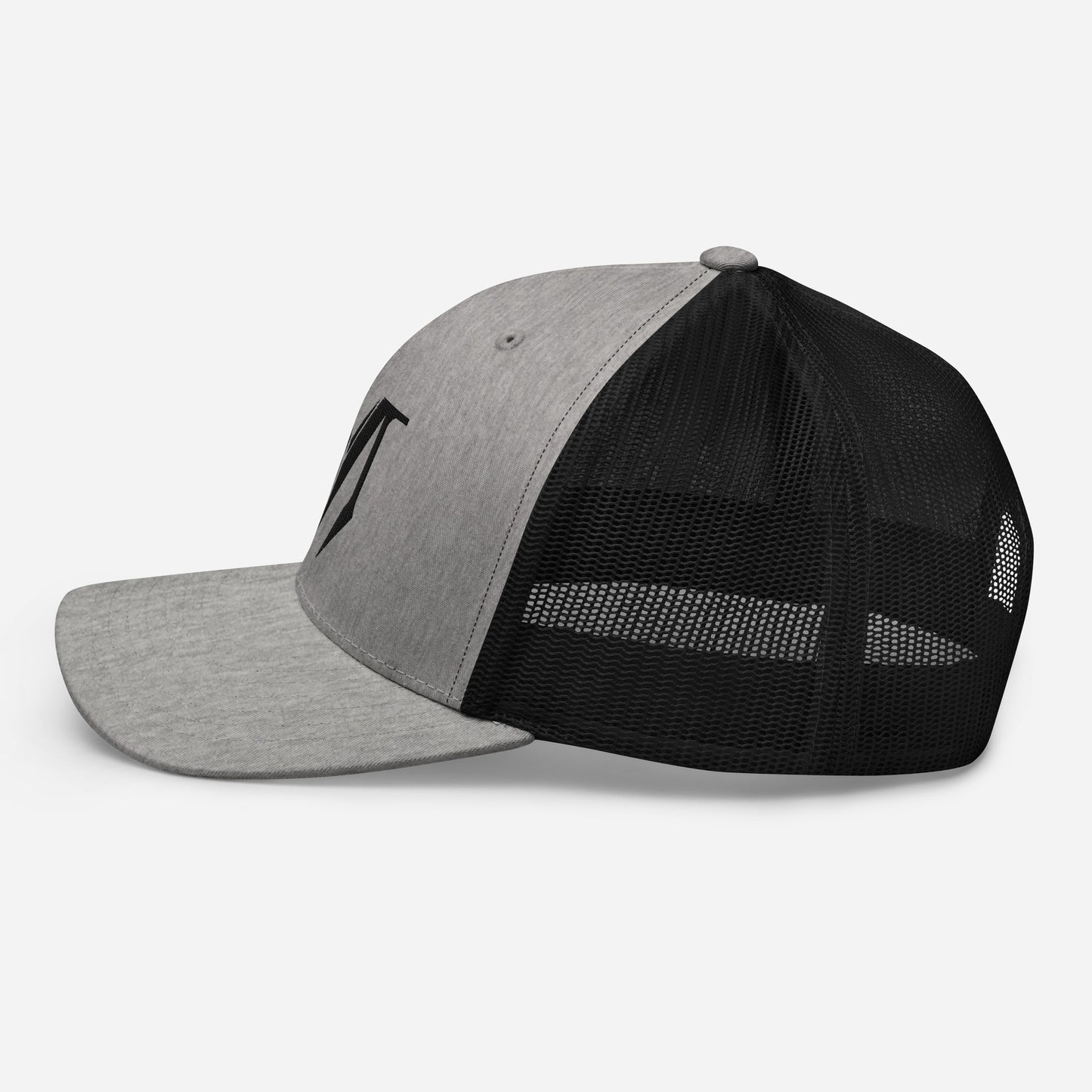 OG Classic Trucker - Black Badge Contrast