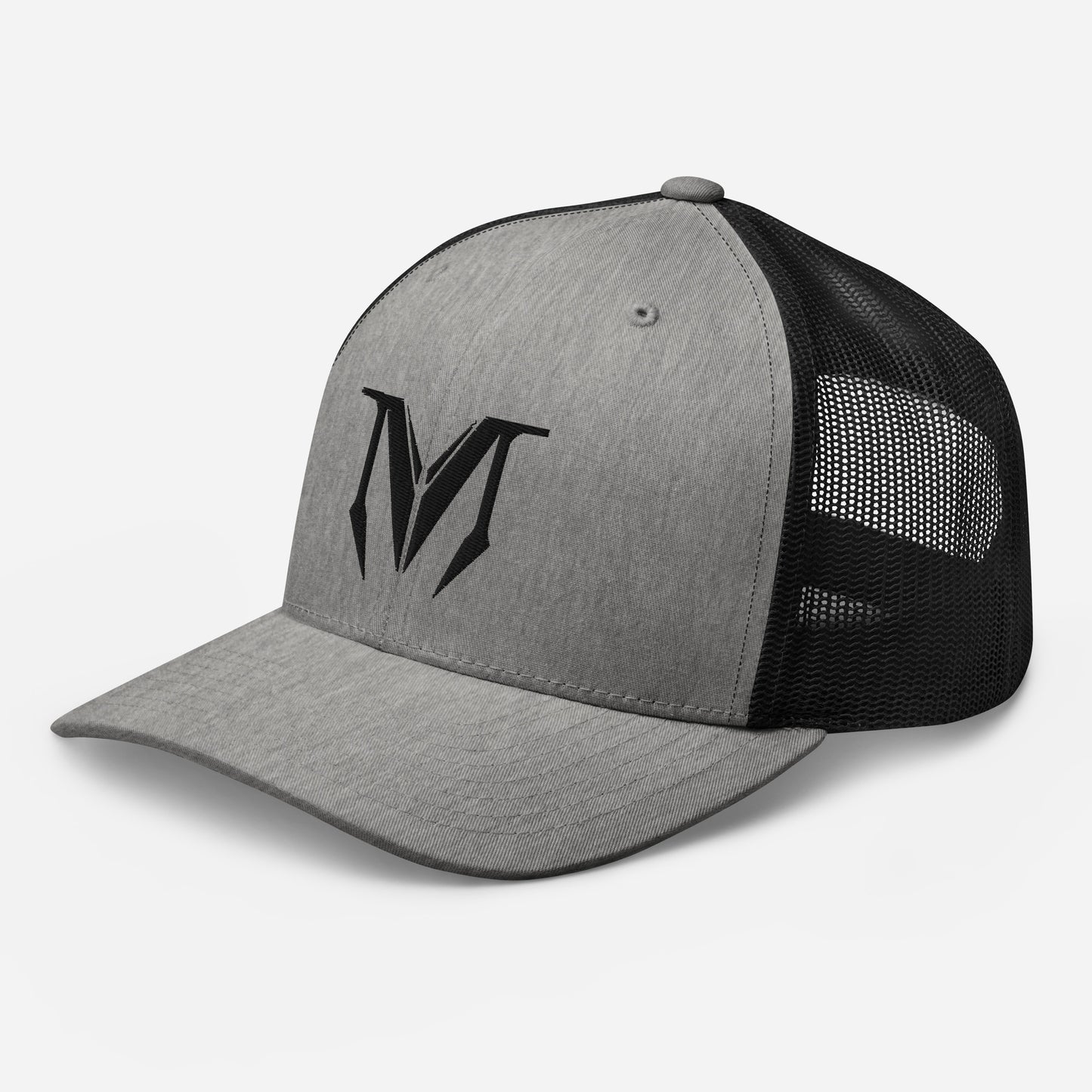 OG Classic Trucker - Black Badge Contrast