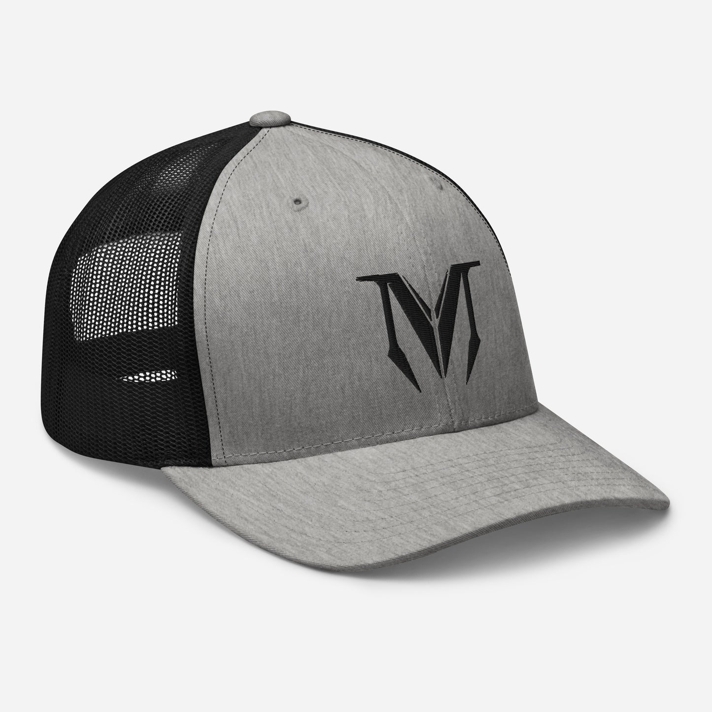OG Classic Trucker - Black Badge Contrast