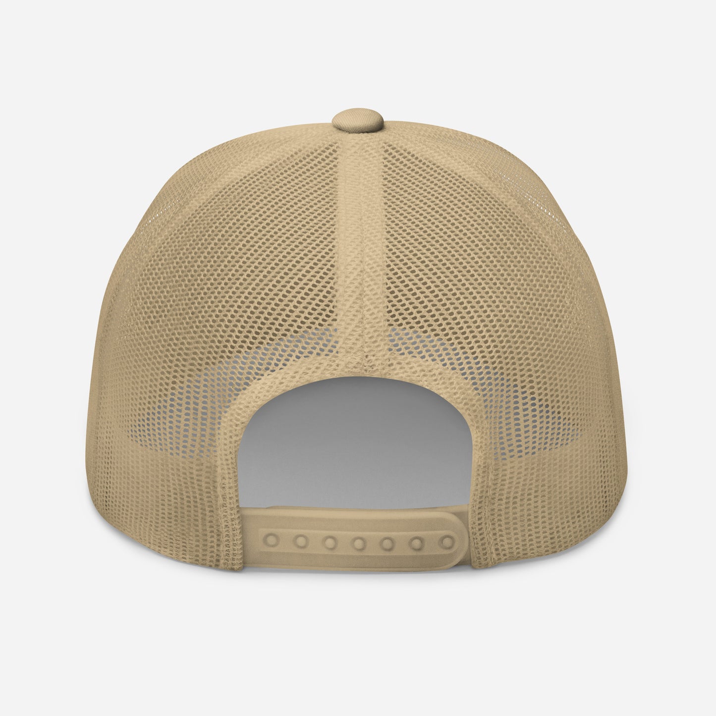 OG Classic Trucker- Black Badge