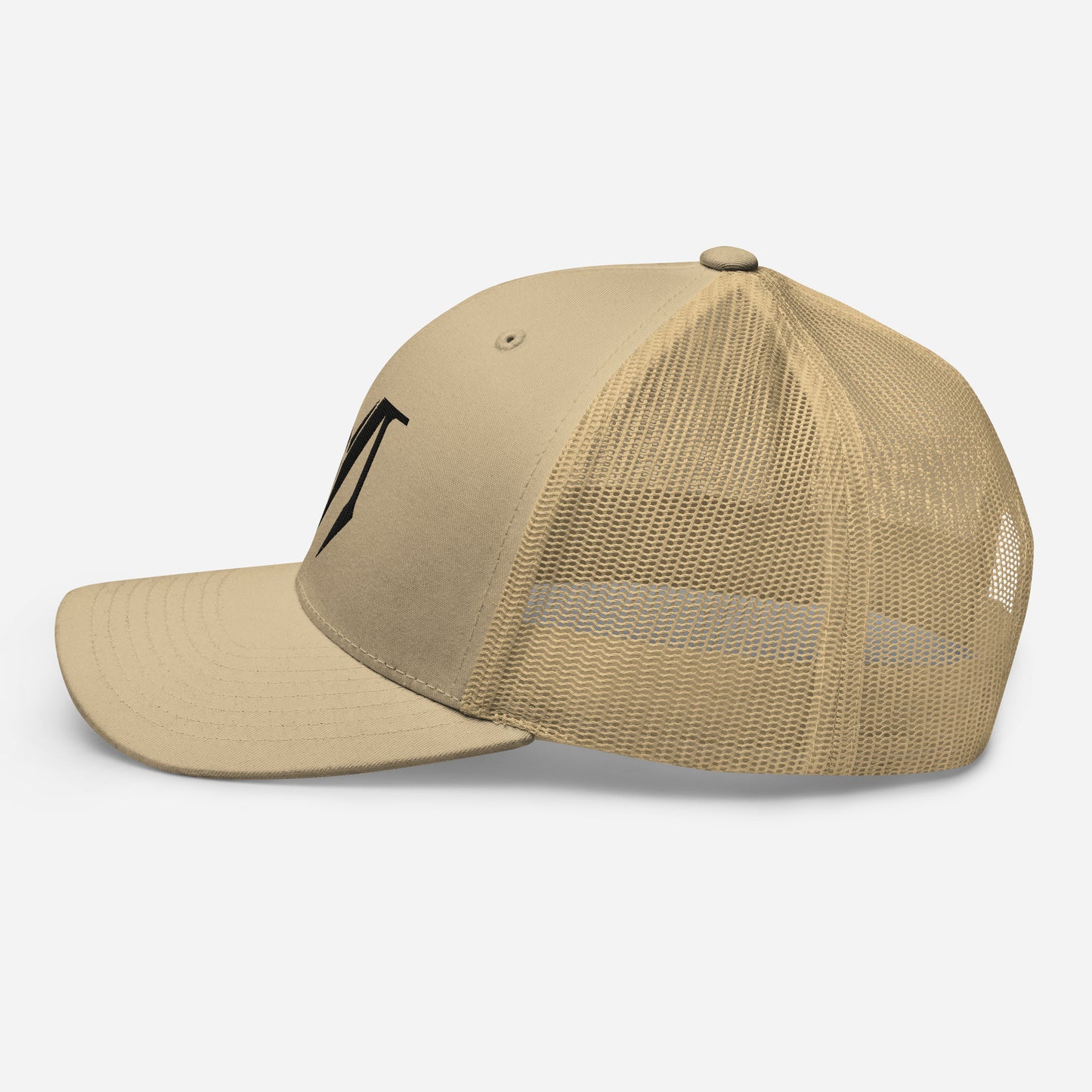 OG Classic Trucker- Black Badge
