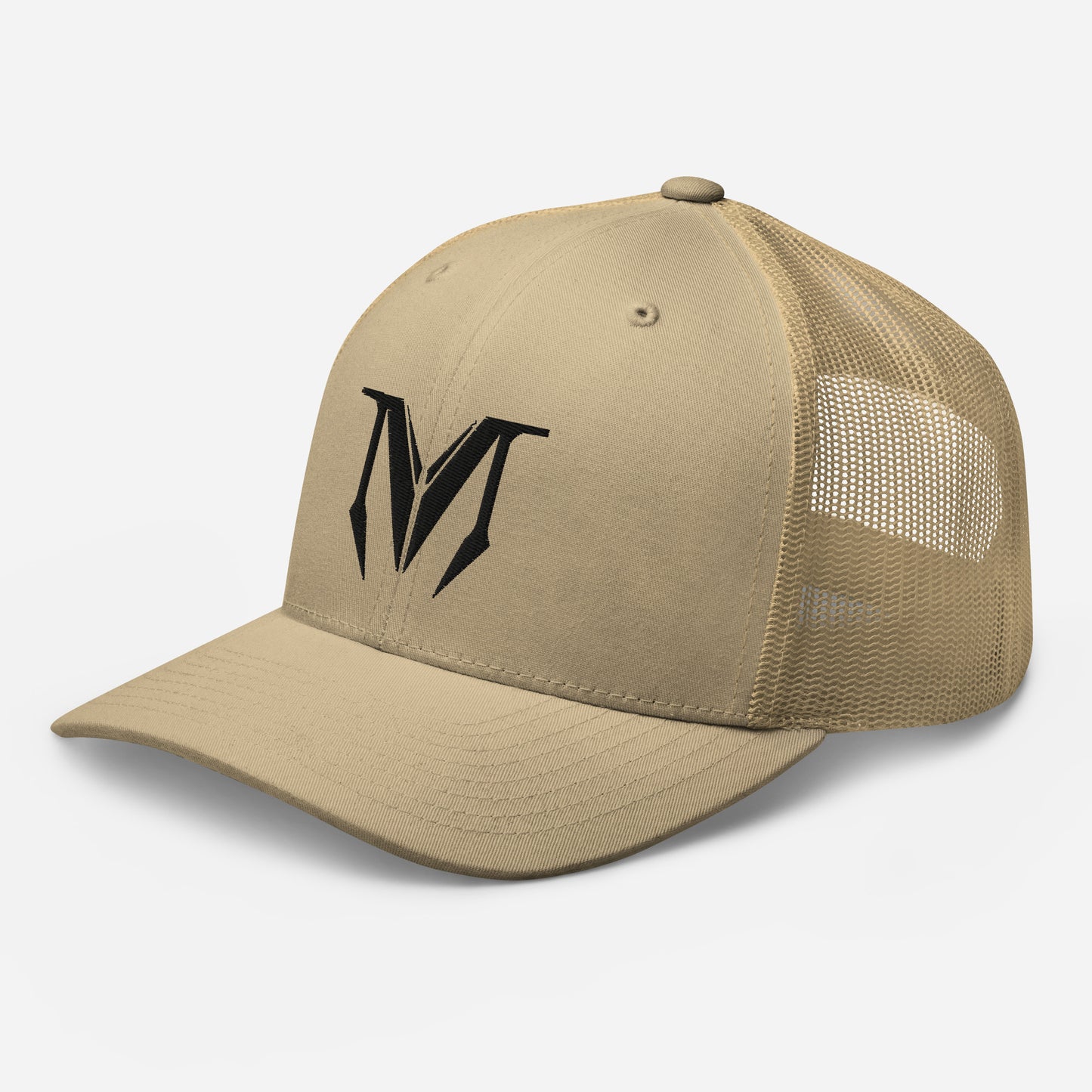 OG Classic Trucker- Black Badge