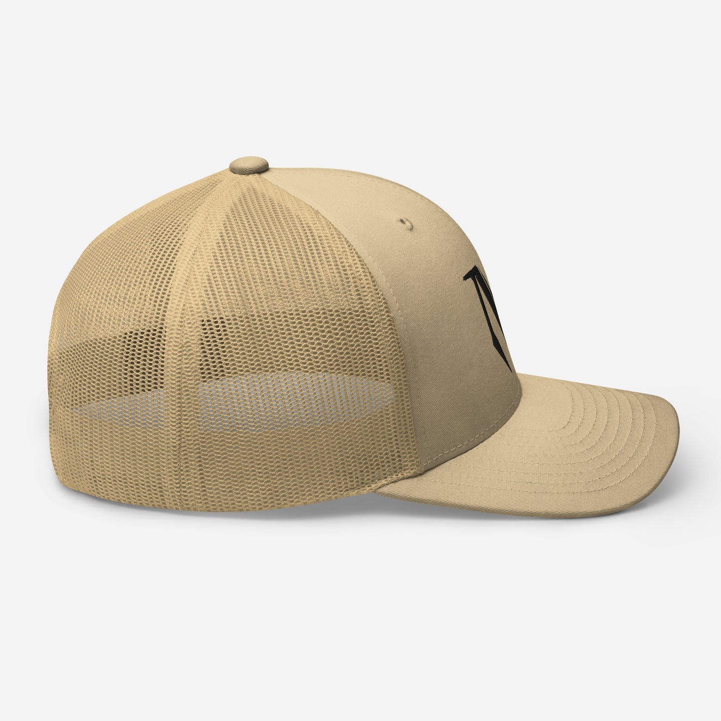 OG Classic Trucker- Black Badge