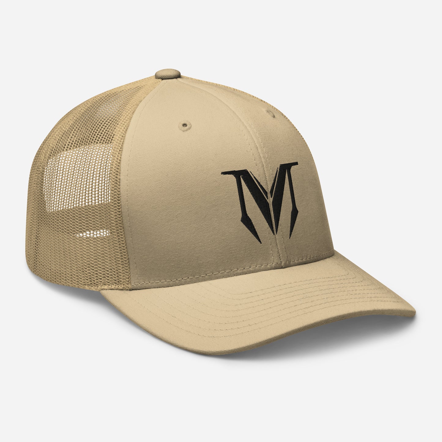 OG Classic Trucker- Black Badge