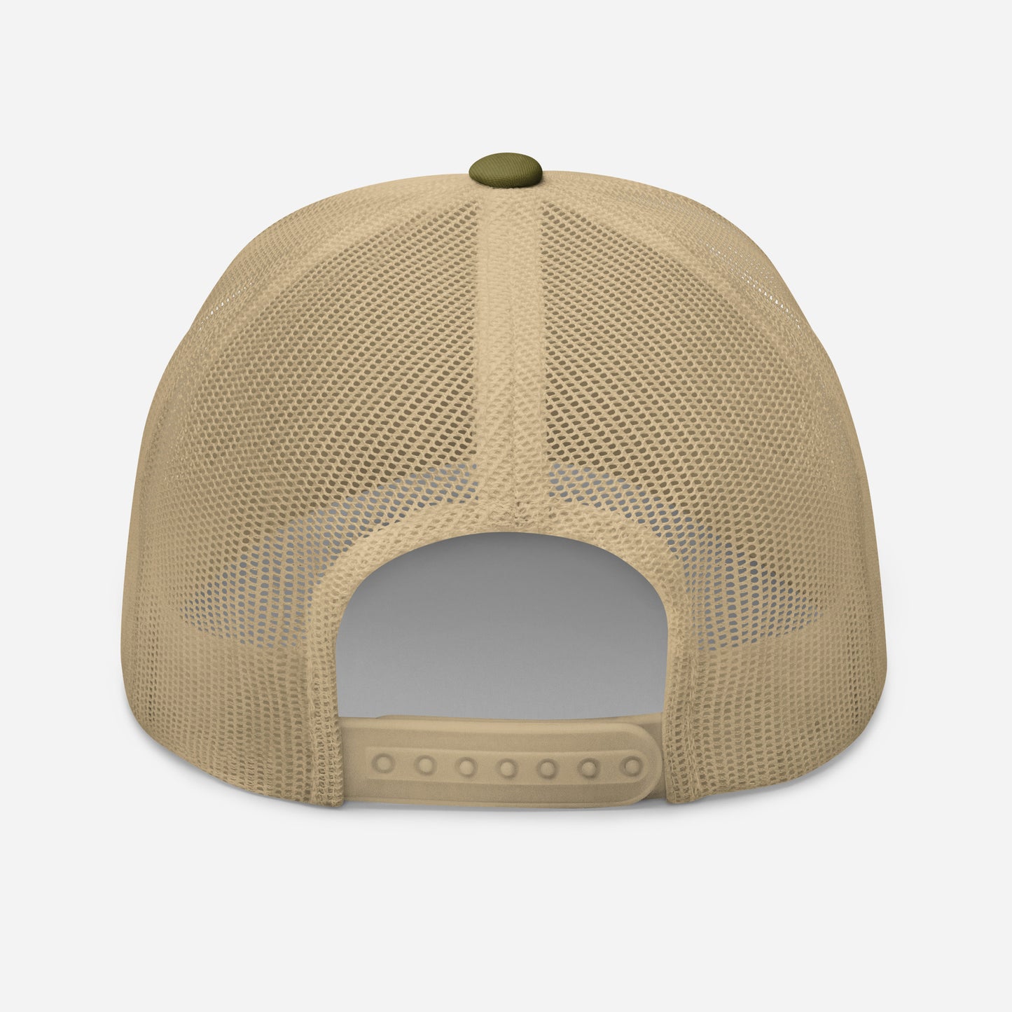OG Classic Trucker - Black Badge Contrast