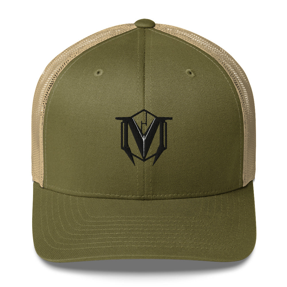 Hood Original - Black Badge Trucker Contrast