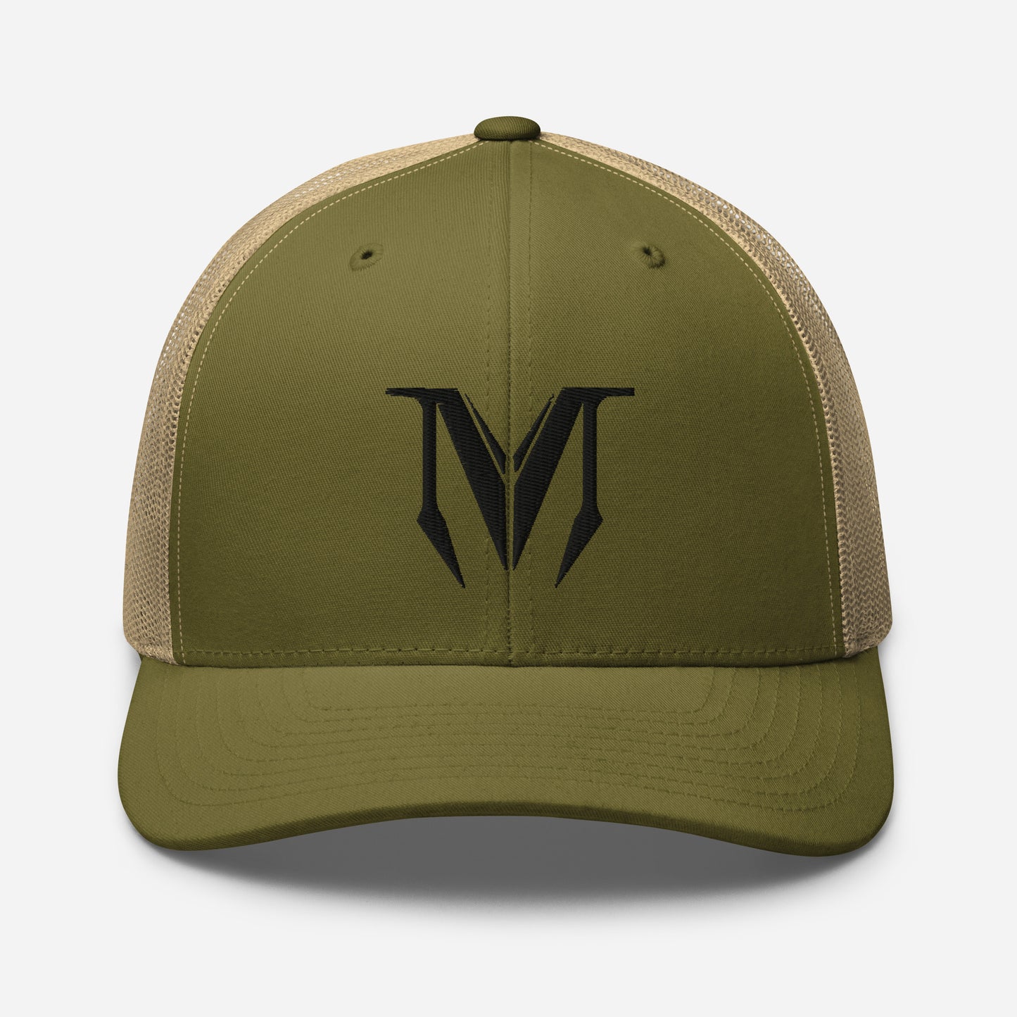 OG Classic Trucker - Black Badge Contrast