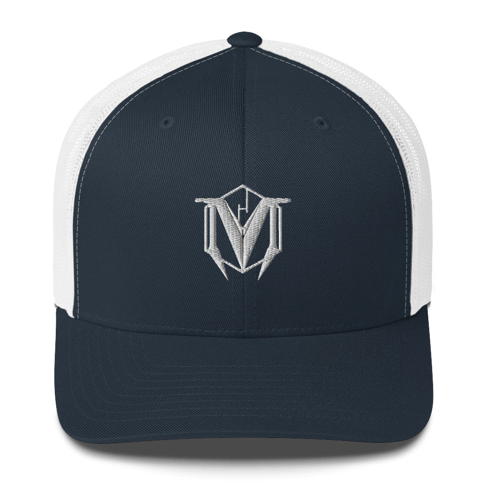 Hood Original - White Badge Trucker Contrast