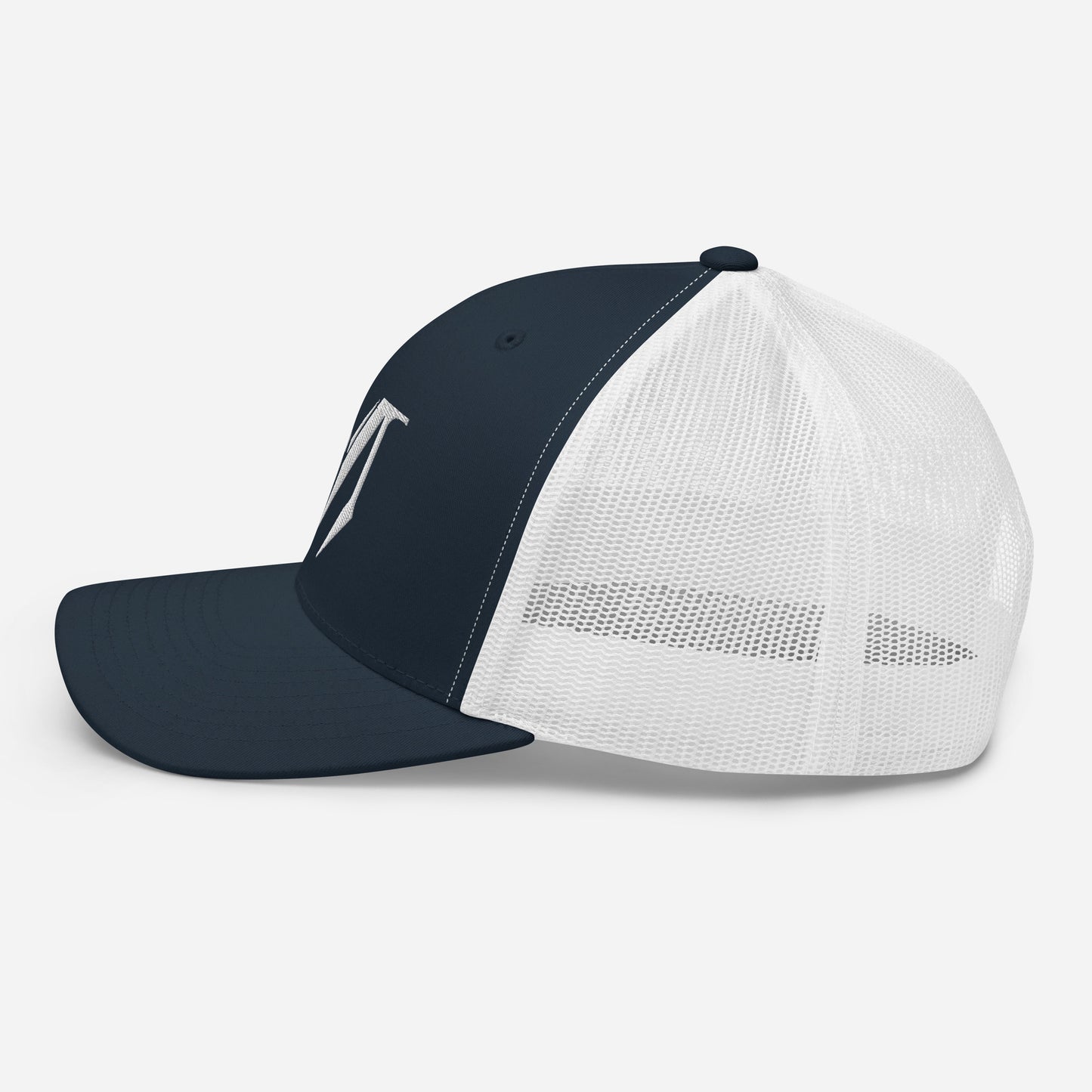 OG Classic Trucker - White Badge Contrast