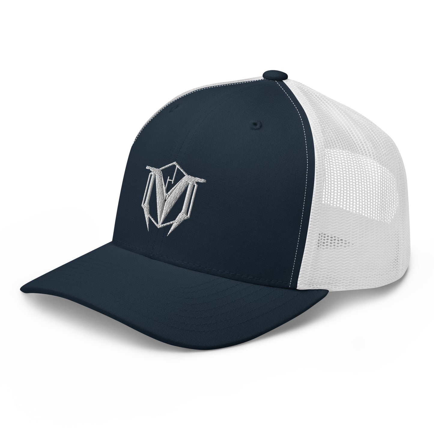 Hood Original - White Badge Trucker Contrast