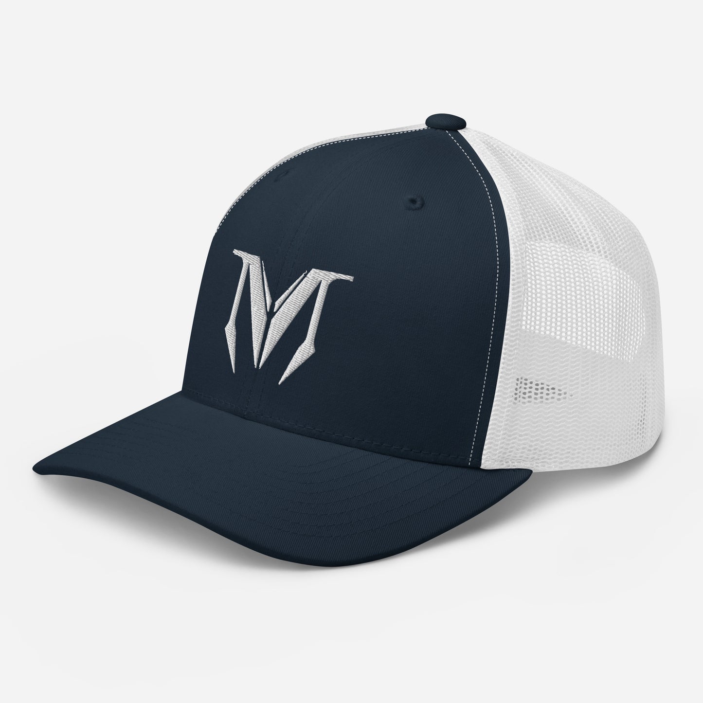 OG Classic Trucker - White Badge Contrast