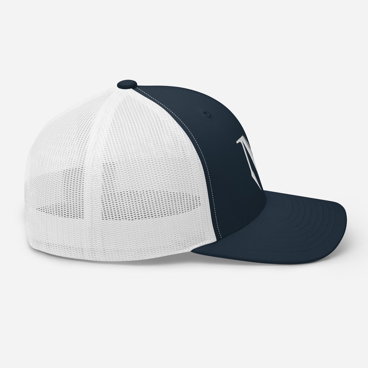 OG Classic Trucker - White Badge Contrast