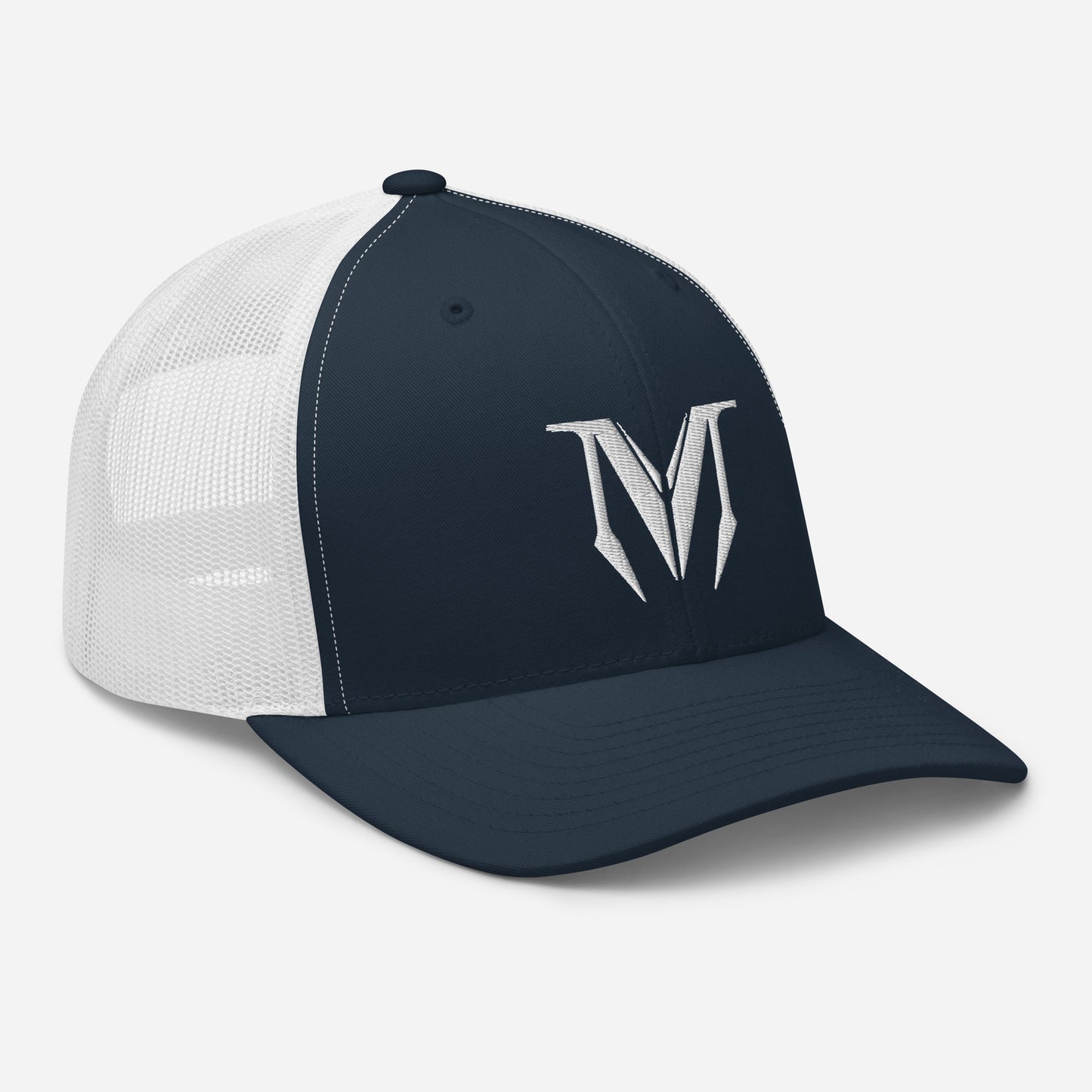 OG Classic Trucker - White Badge Contrast