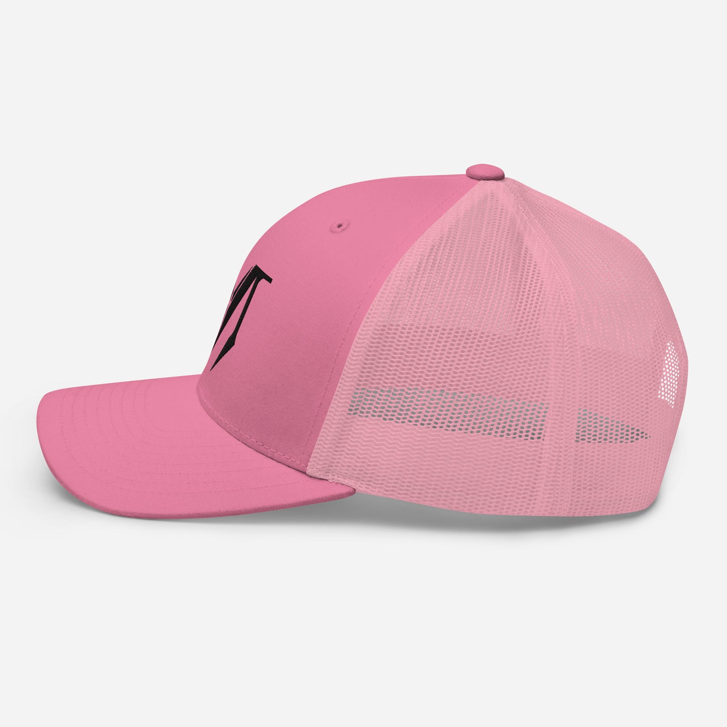 OG Classic Trucker- Black Badge