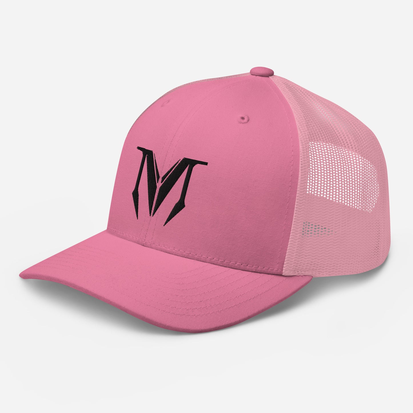 OG Classic Trucker- Black Badge