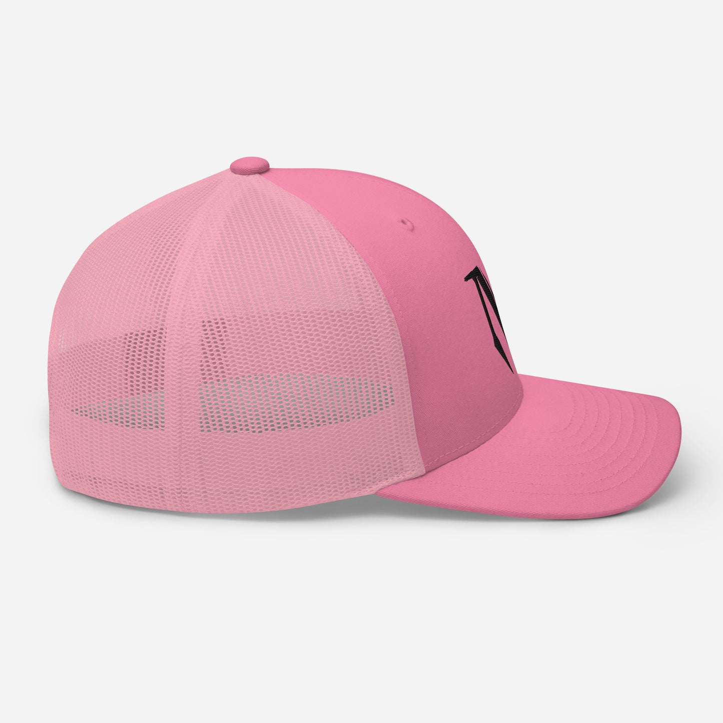 OG Classic Trucker - Black Badge Contrast