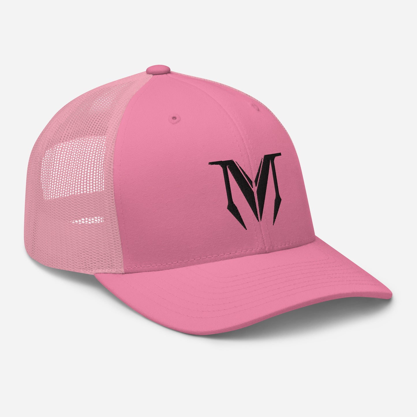 OG Classic Trucker- Black Badge