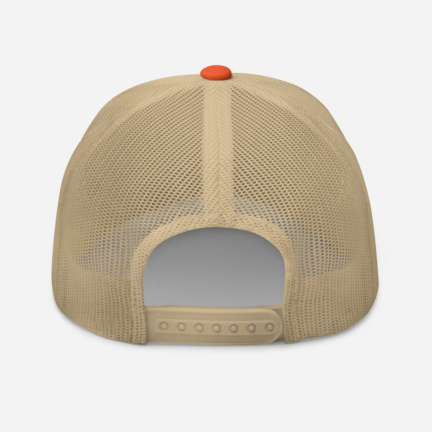 OG Classic Trucker - Black Badge Contrast