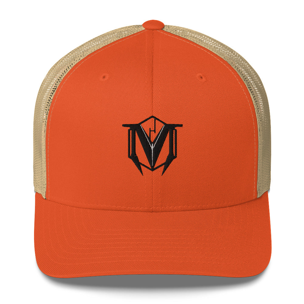 Hood Original - Black Badge Trucker Contrast