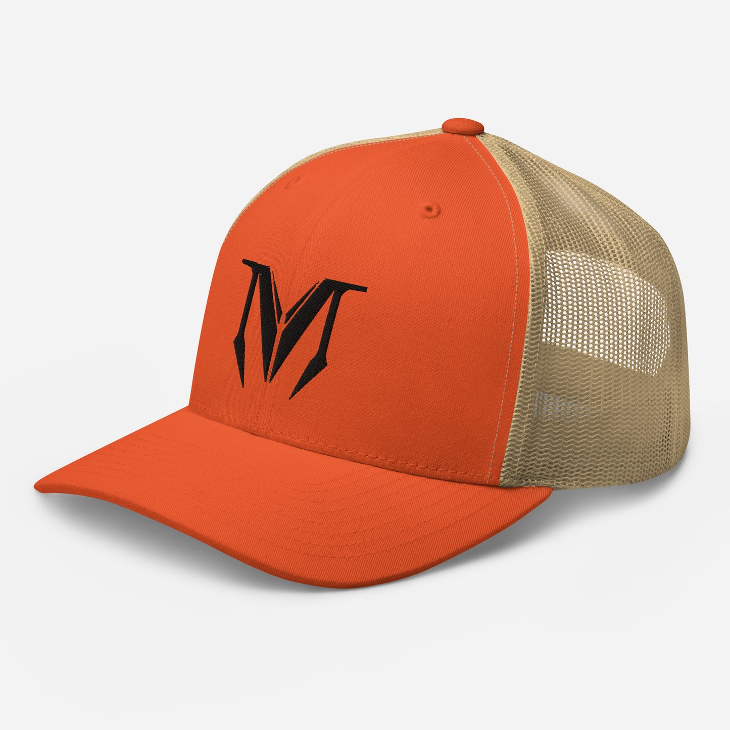 OG Classic Trucker - Black Badge Contrast