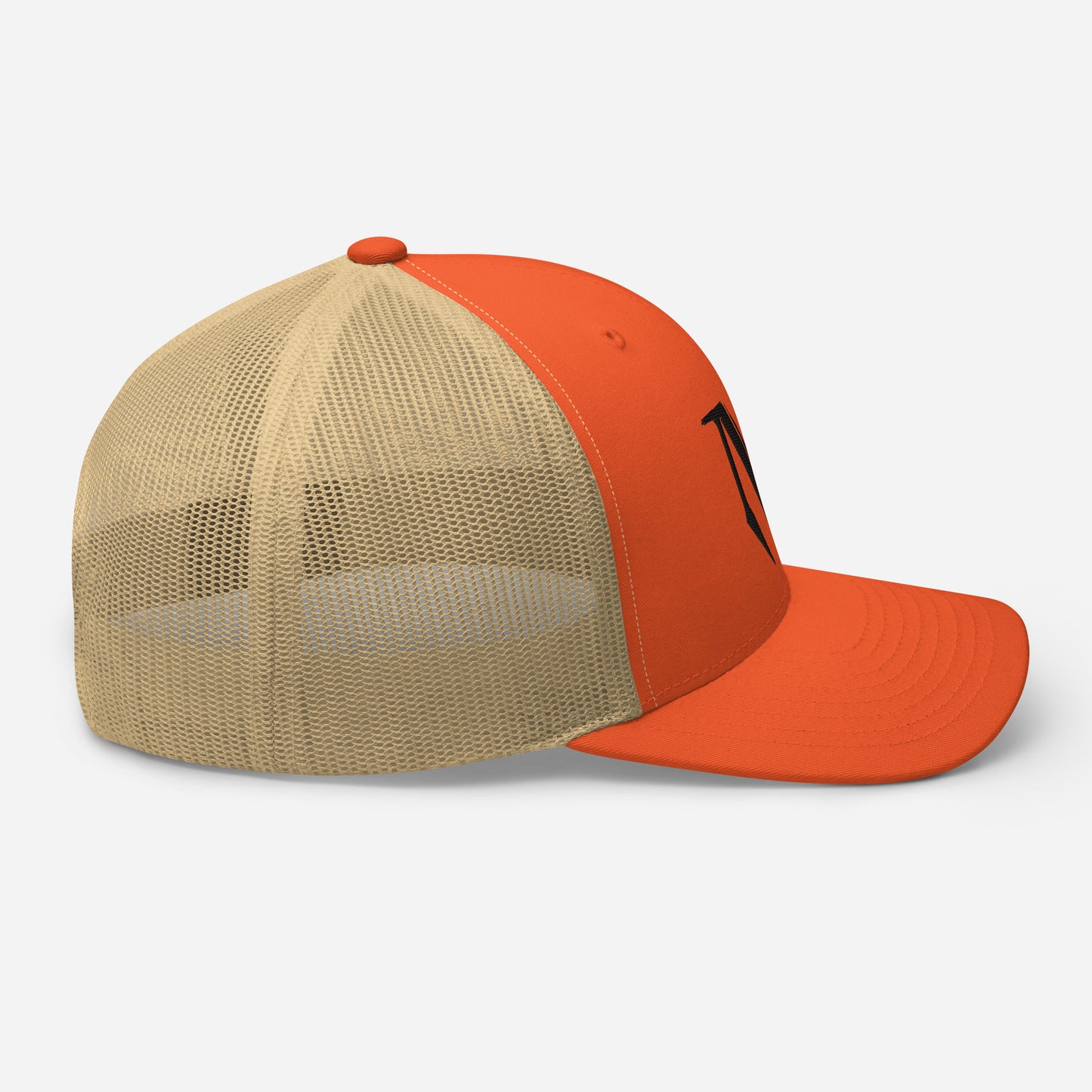 OG Classic Trucker - Black Badge Contrast