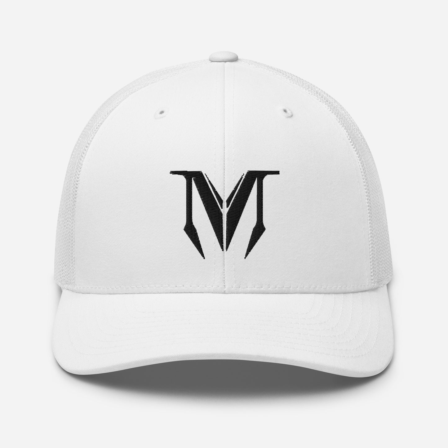 OG Classic Trucker- Black Badge