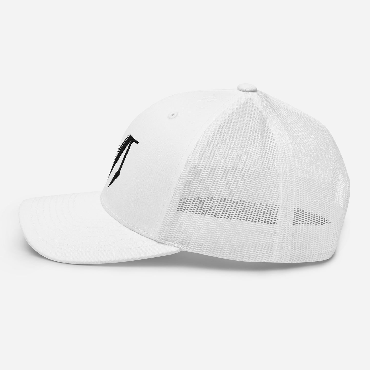 OG Classic Trucker- Black Badge