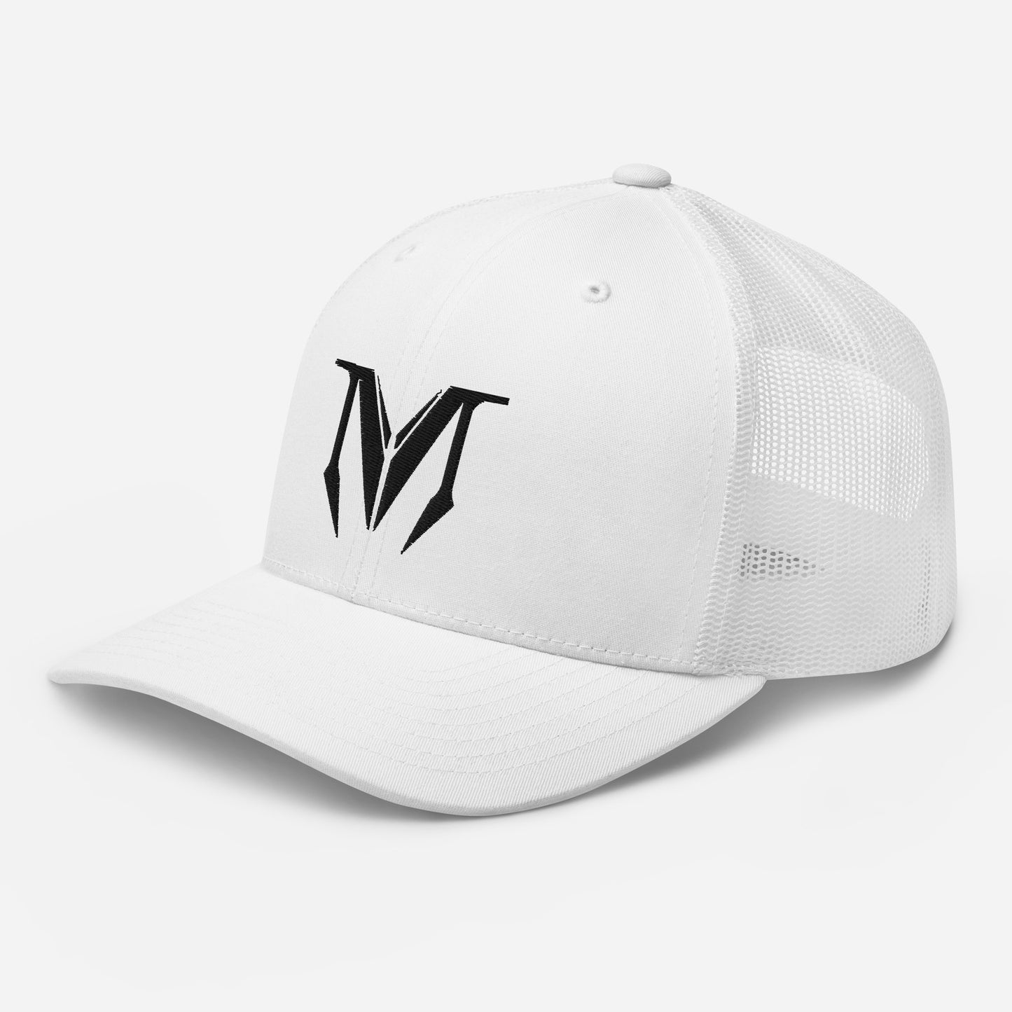 OG Classic Trucker- Black Badge