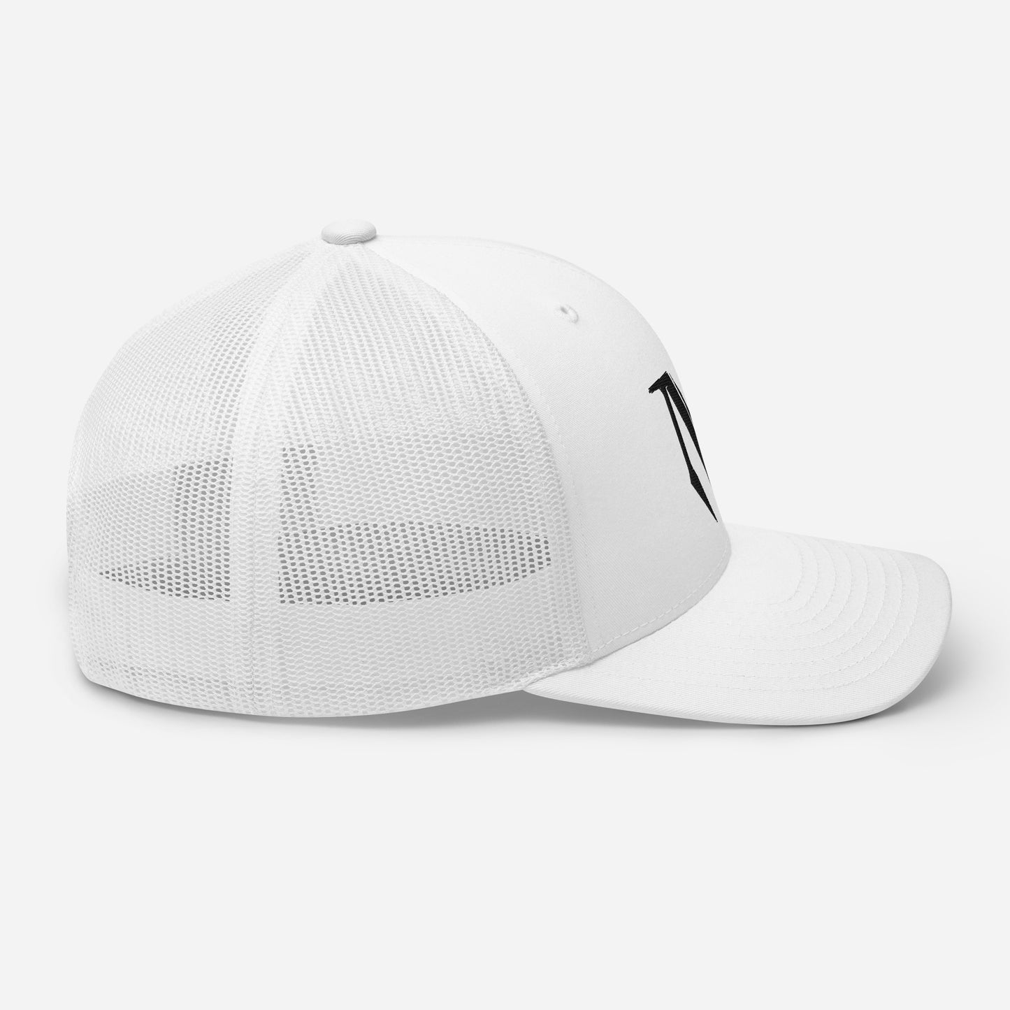 OG Classic Trucker- Black Badge