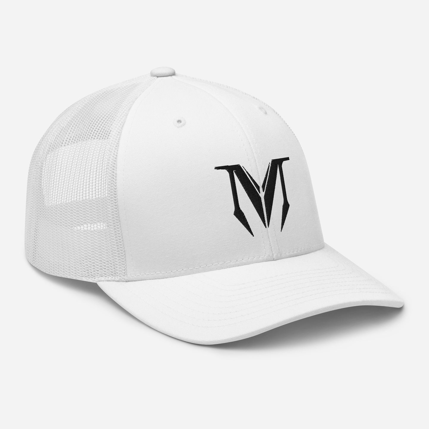 OG Classic Trucker- Black Badge