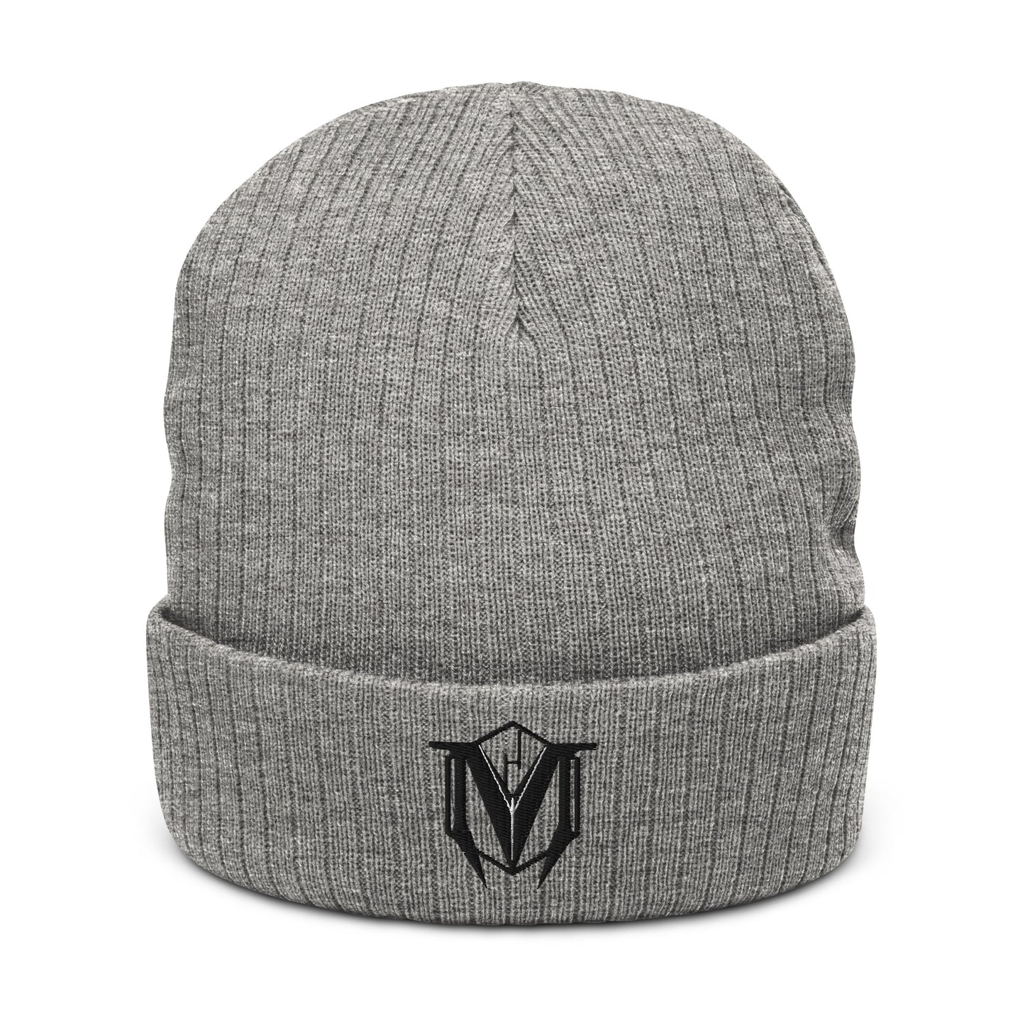 Hood Original - Black Badge Ribbed knit beanie